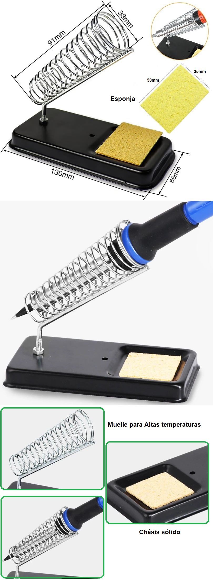 Para soldadores de lapiz